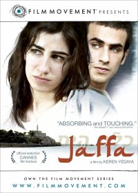 Locandina di Jaffa