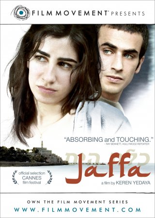 La locandina di Jaffa