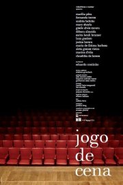 La locandina di Jogo de Cena