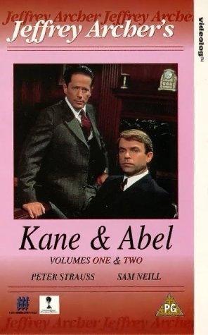 La locandina di Kane & Abel