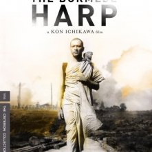 La locandina di L'arpa birmana