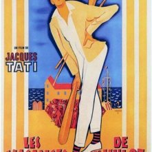 La locandina di Le vacanze di Monsieur Hulot