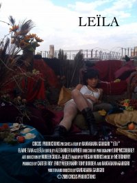 Locandina di Leila