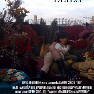 La locandina di Leila