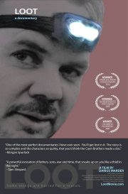 La locandina di Loot