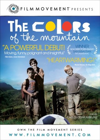 La locandina di Los Colores de la Montaña
