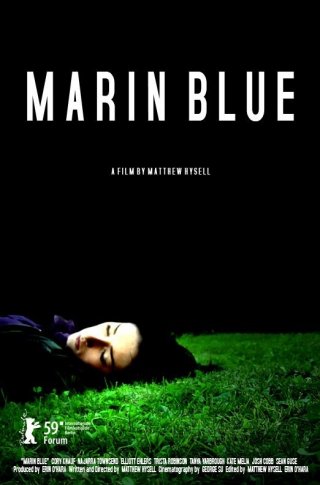 La locandina di Marin Blue