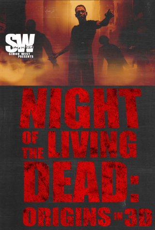 La locandina di Night of the Living Dead: Origins