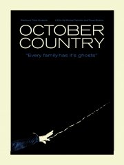 La locandina di October Country