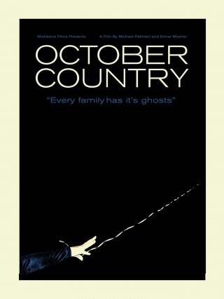 La locandina di October Country
