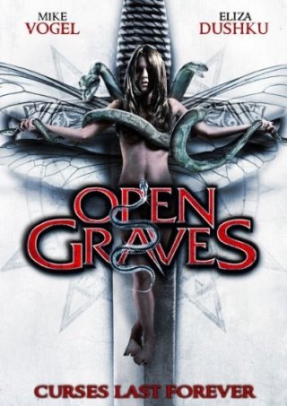 La locandina di Open Graves