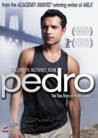 Locandina di Pedro