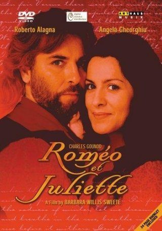 La locandina di Romeo and Juliet