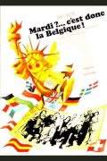 La locandina di Se è martedì deve essere il Belgio