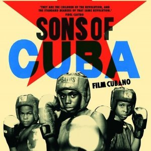 La locandina di Sons of Cuba