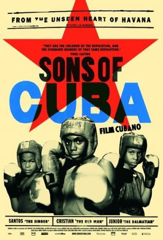 La locandina di Sons of Cuba