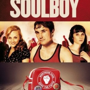 La locandina di SoulBoy