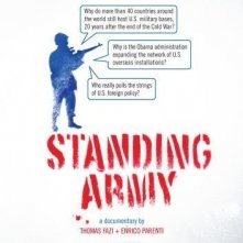 La locandina di Standing Army