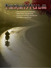 La locandina di Tarantula