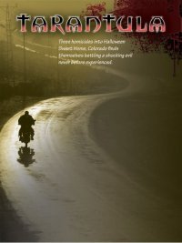 La locandina di Tarantula