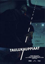 La locandina di Taulukauppiaat
