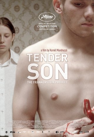 La locandina di Tender Son - The Frankenstein Project
