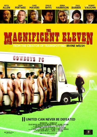 La locandina di The Magnificent Eleven
