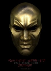 La locandina di The Redemption of Cain