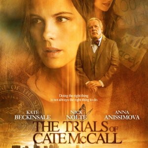 La locandina di The Trials of Cate McCall