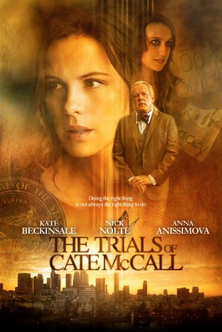 La locandina di The Trials of Cate McCall