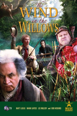 La locandina di The Wind And The Willows