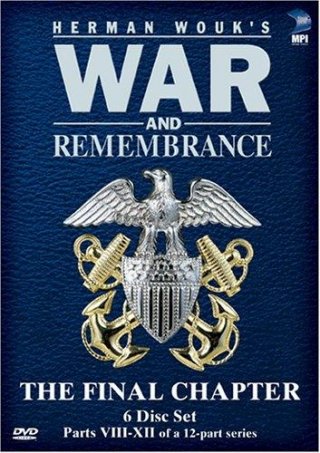 La locandina di War and Remembrance
