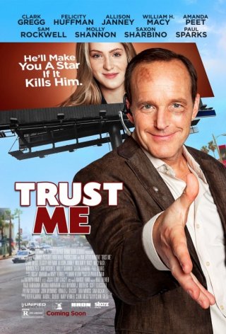 Trust Me: la locandina del film