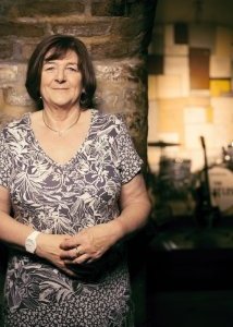 Una foto di Freda Kelly