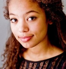 Una foto di Jaz Sinclair