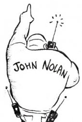 Una foto di John Nolan