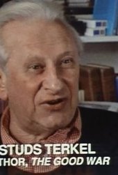 Una foto di Studs Terkel