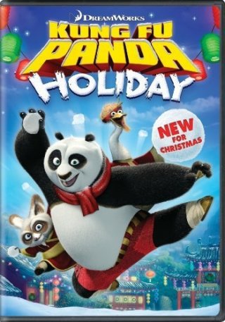 La locandina di Kung Fu Panda Holiday Special