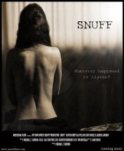 La locandina di Snuff