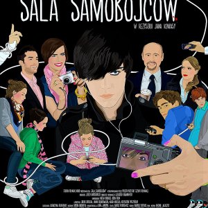 La locandina di Suicide Room