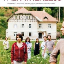 La locandina di The Fatherless