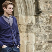 Broadchurch: Arthur Darvill in una scena