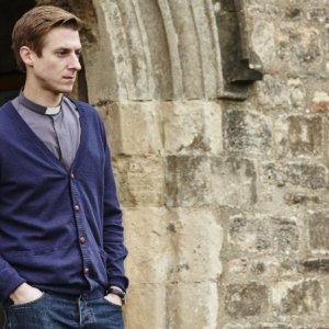 Broadchurch: Arthur Darvill in una scena