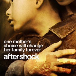 La locandina di Aftershock