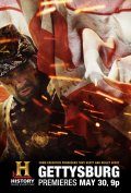 La locandina di Gettysburg