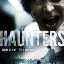 La locandina di Haunters