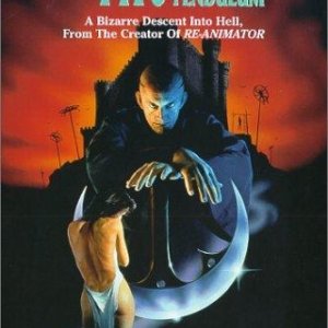 La locandina di Il pozzo e il pendolo