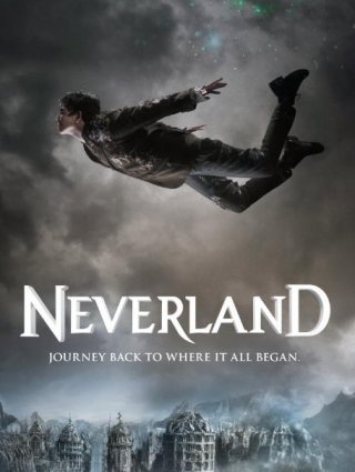 La locandina di Neverland