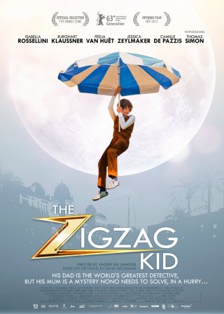 La locandina di Nono, The Zig Zag Kid
