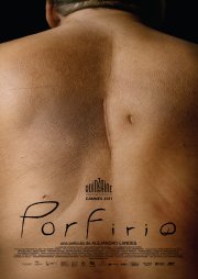 La locandina di Porfirio